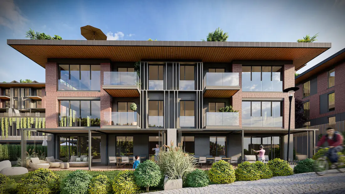 Apartments in Sariyer